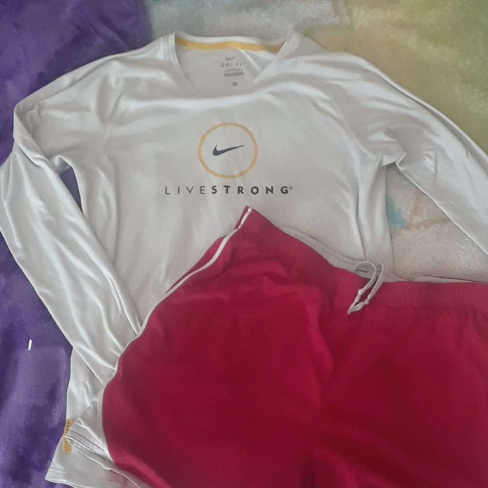 Nike workout bundle